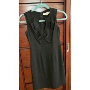 Loft Black Dress size 00P